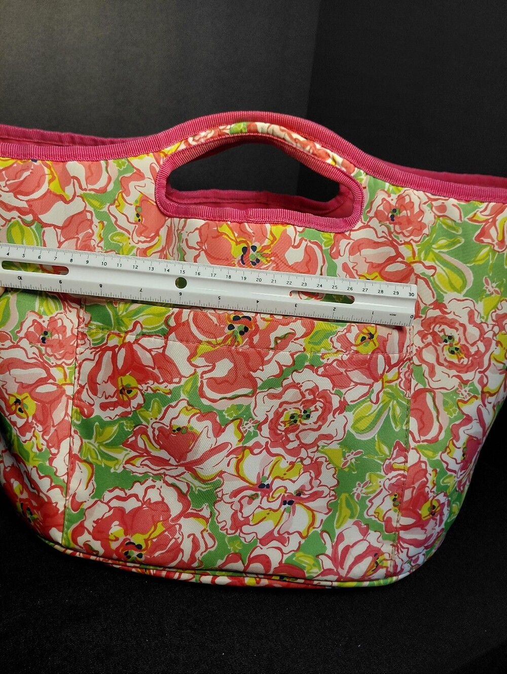 LILLY PULITZER SOFT SIDE COOLER - Picture 7 of 7